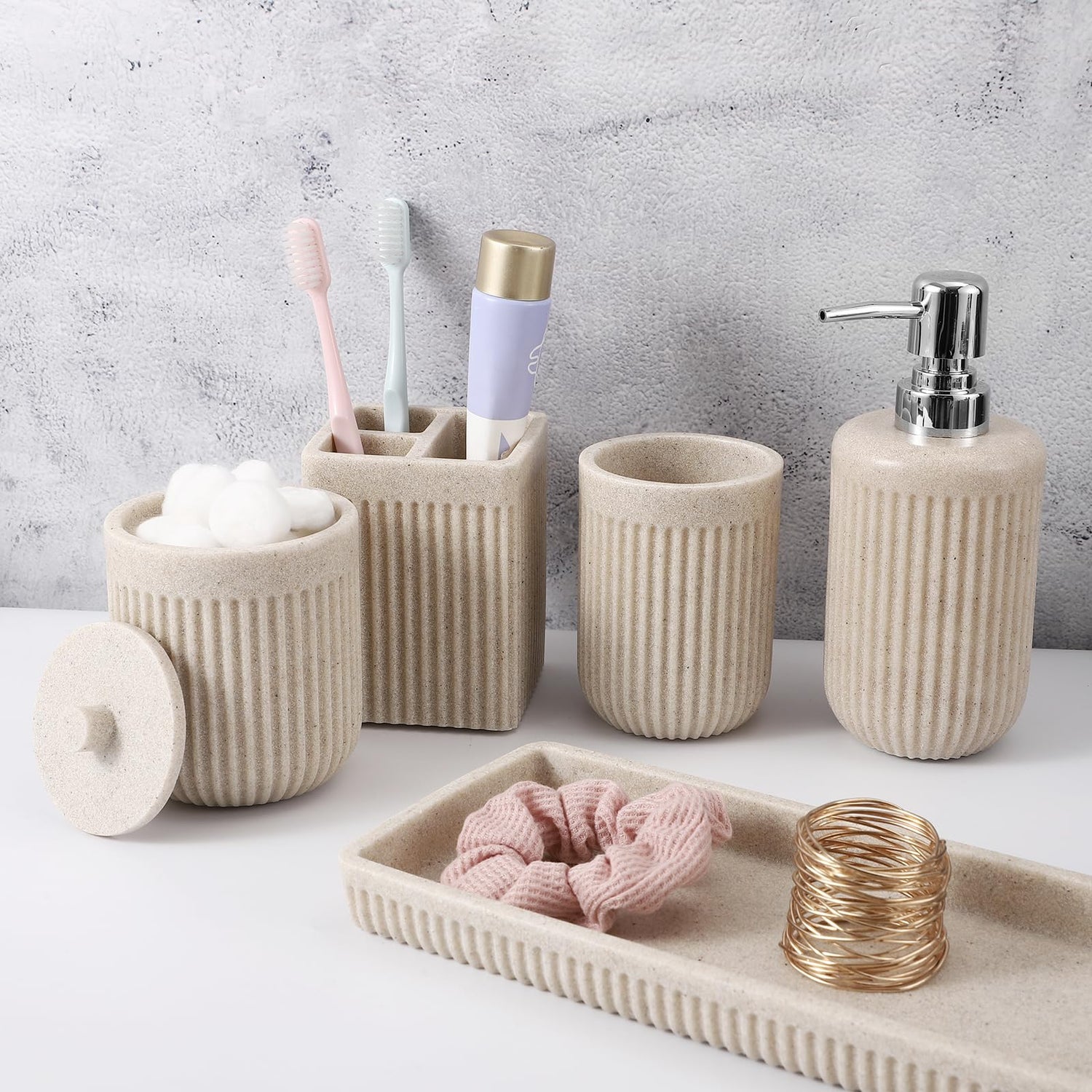 Bathroom Accessories