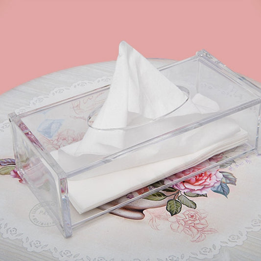 TISSUE BOX PLEXI S1168Y