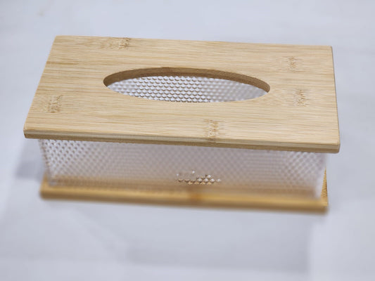 TISSUE BOX HOLDER S1158
