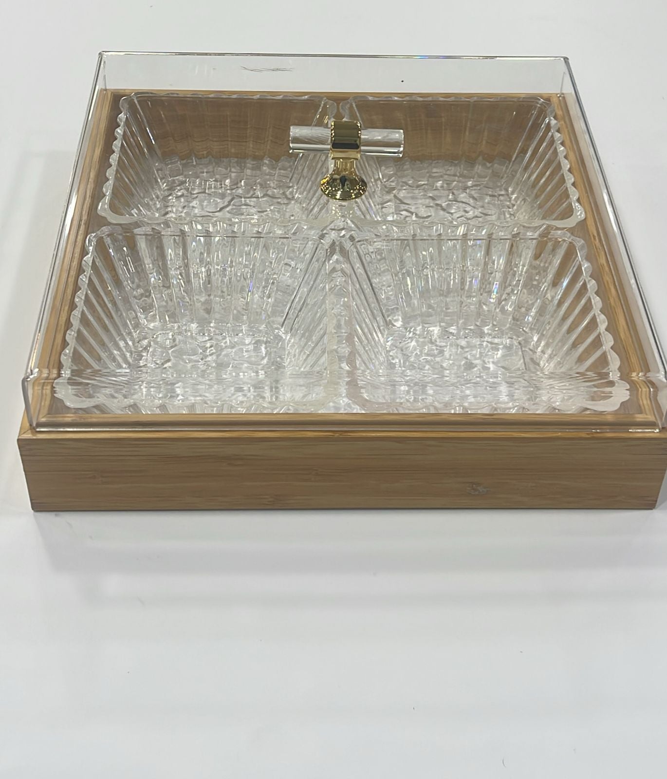 SQUARE TRAY S1165Y