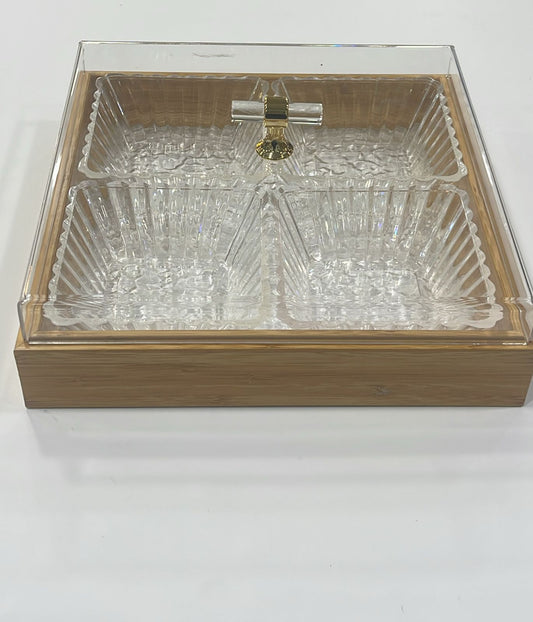 SQUARE TRAY S1165Y
