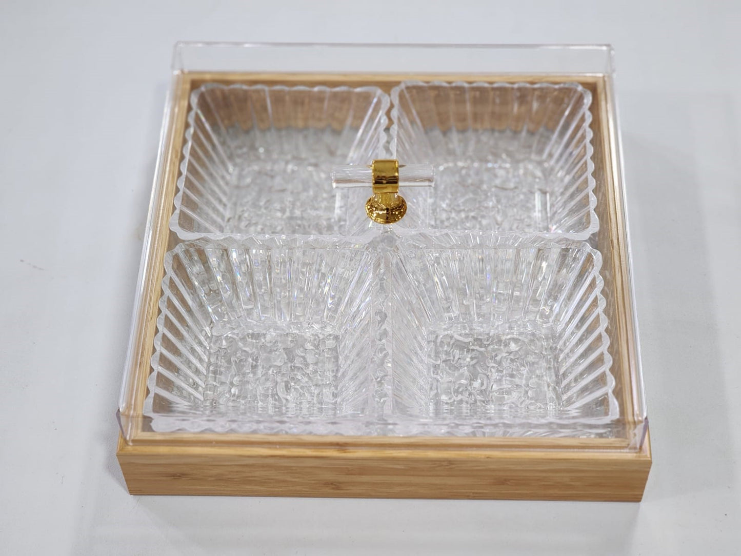 SQUARE TRAY S1165Y