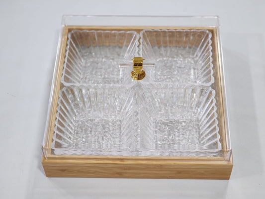 SQUARE TRAY S1165Y