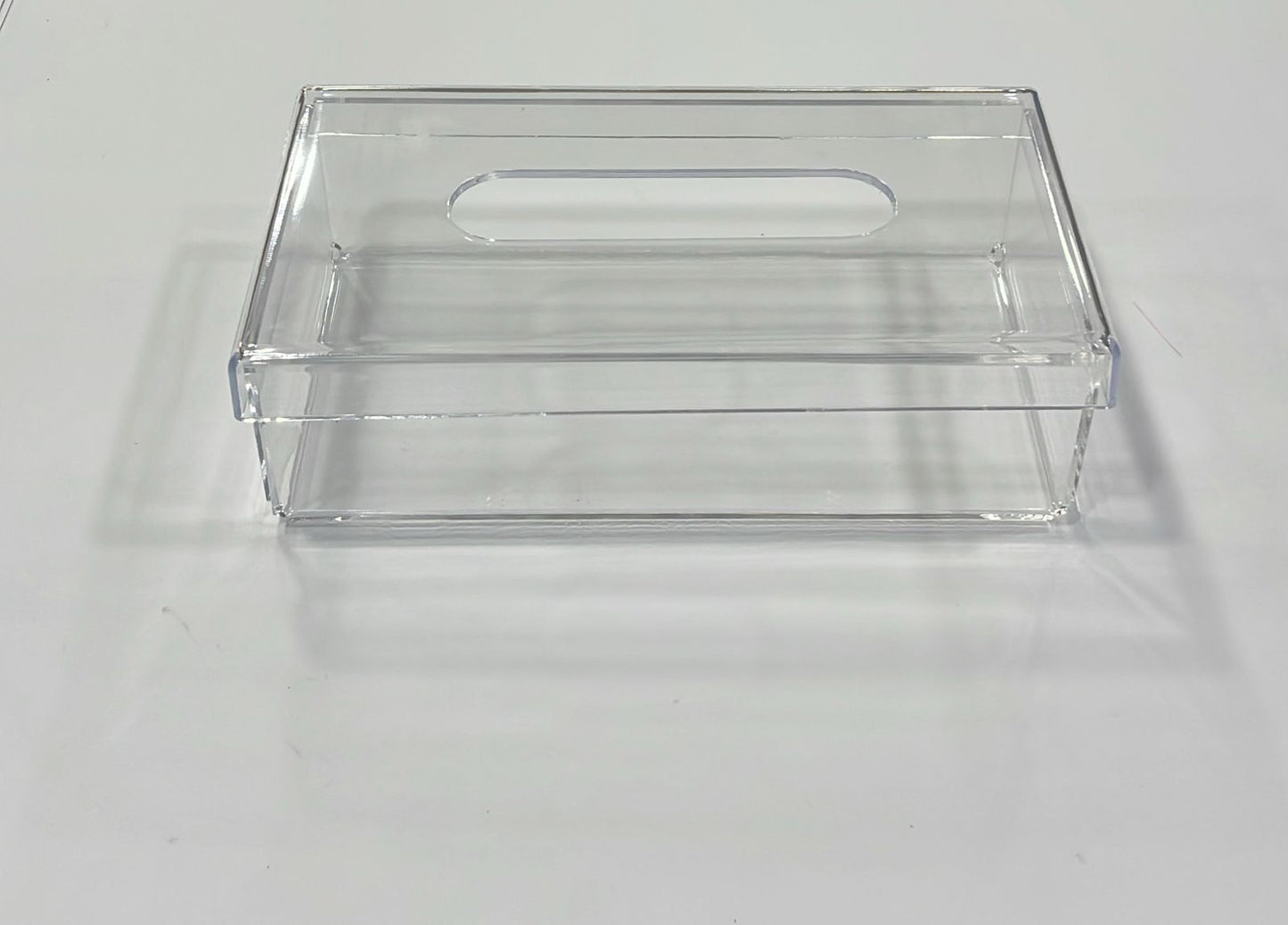 TISSUE BOX PLEXI S1168Y