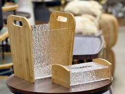 Basket Set - Tissue Box S1176Y