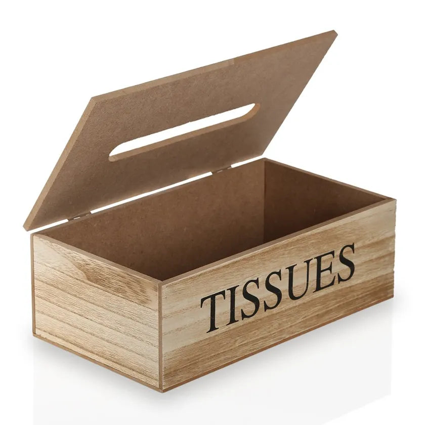 TISSUE BOX S949