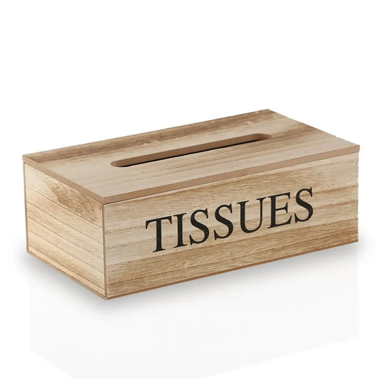 TISSUE BOX S949