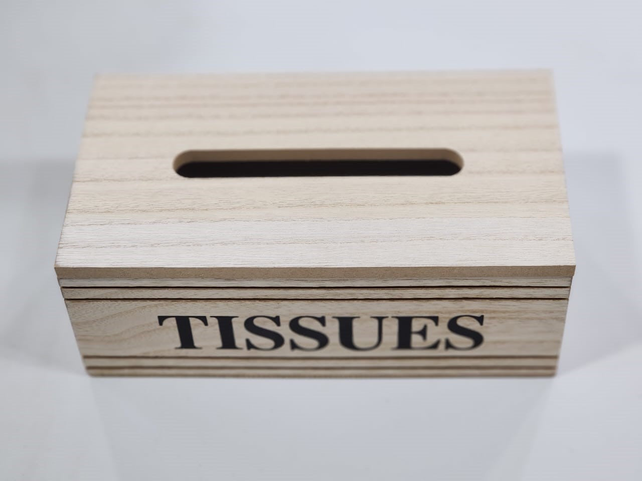 TISSUE BOX S949