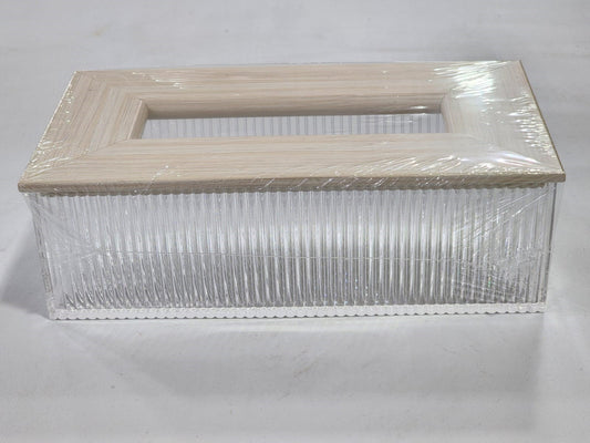 TISSUE BOX S1163Y
